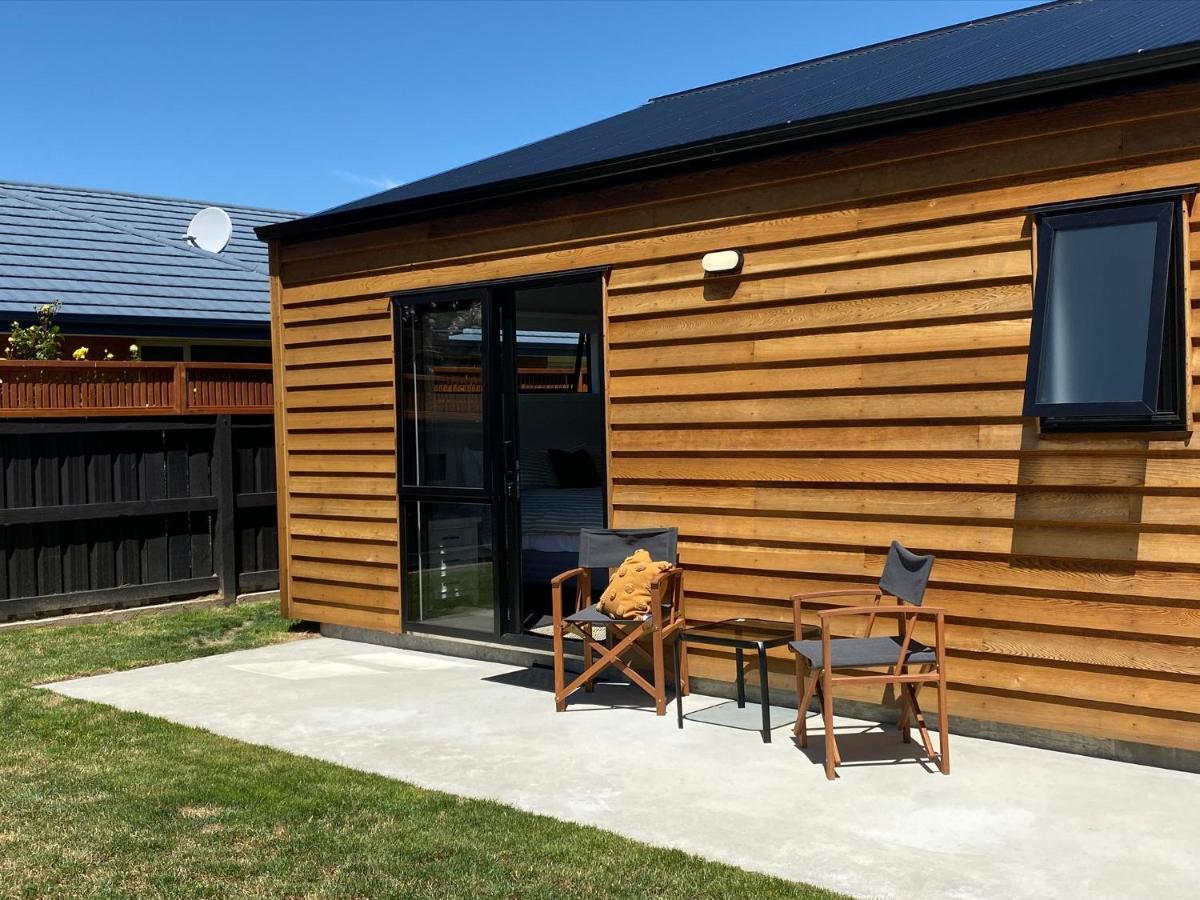 Central Retreat And Self Contained With Free Wifi 克伦威尔 外观 照片